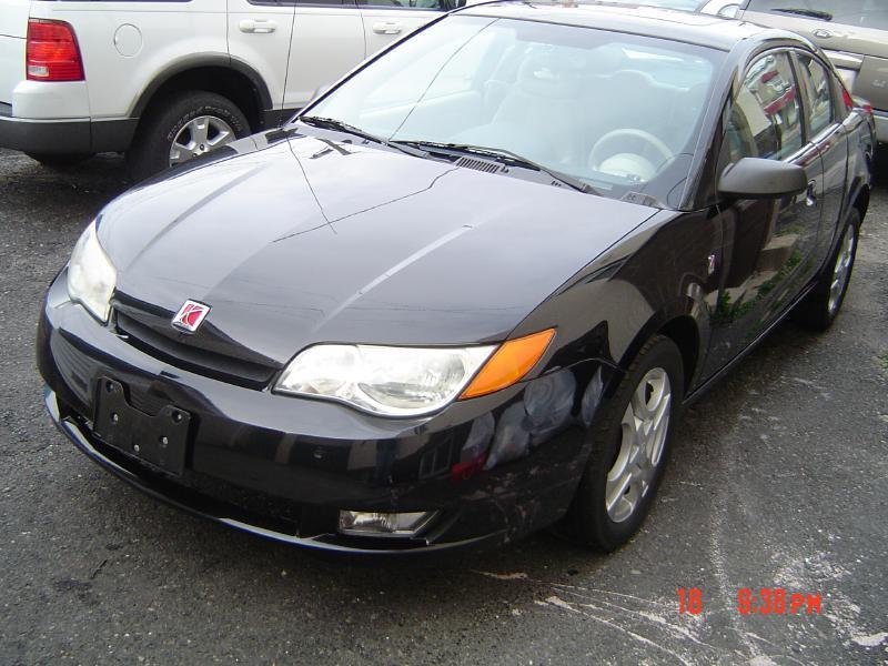 2003 Saturn Ion for sale at Nicks Auto Sales Co in West New York NJ