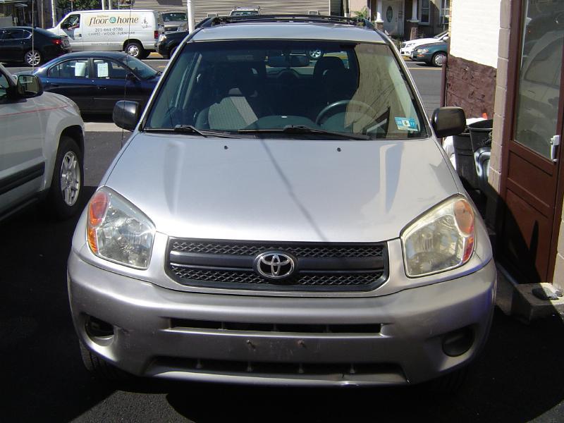 2004 Toyota RAV4 for sale at Nicks Auto Sales Co in West New York NJ