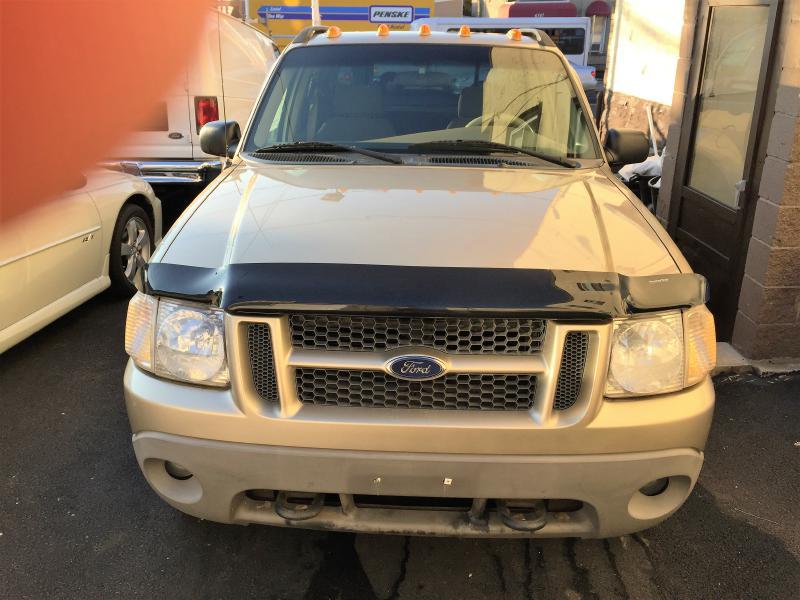 2001 Ford Explorer Sport Trac for sale at Nicks Auto Sales Co in West New York NJ