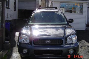 2003 Ford Explorer for sale at Nicks Auto Sales Co in West New York NJ
