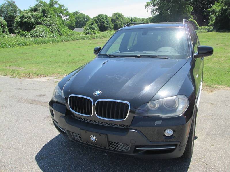 2008 BMW X5 3.0si