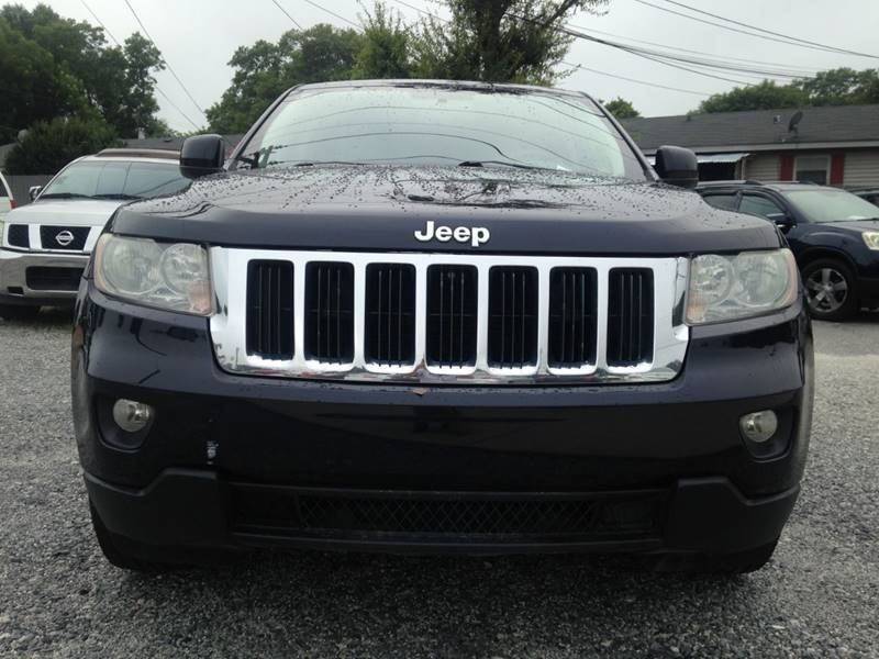 2011 Jeep Grand Cherokee Laredo