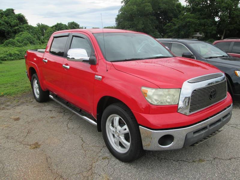 2008 Toyota Tundra SR5