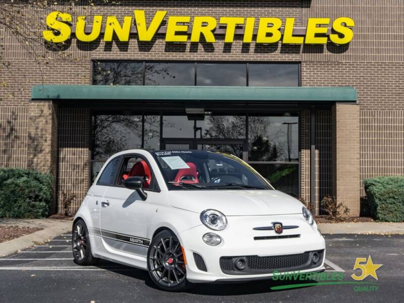 2013 FIAT 500c Abarth