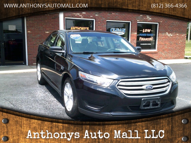 Anthonys Auto Mall LLC Car Dealer in New Salisbury, IN