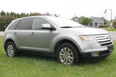 2007 Ford Edge for sale at Van Allen Auto Sales in Valatie NY