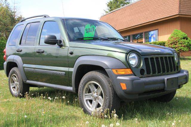2007 Jeep Liberty for sale at Van Allen Auto Sales in Valatie NY
