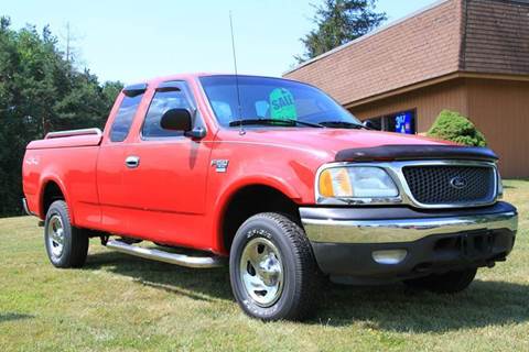 2004 Ford F-150 Heritage for sale at Van Allen Auto Sales in Valatie NY