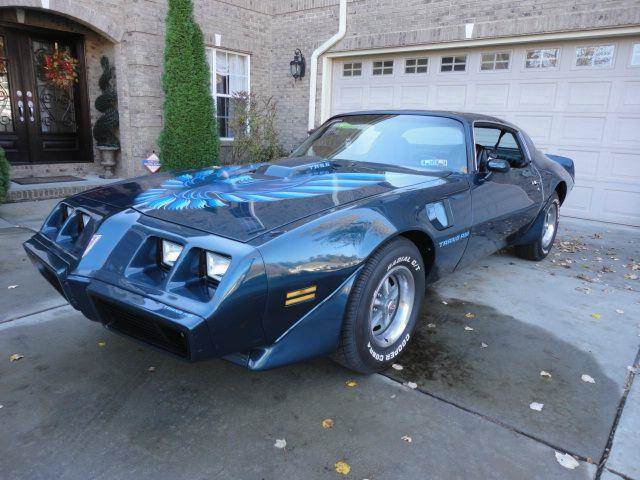 1979 Pontiac Trans Am for sale at Classic Auto Sales in Maiden NC