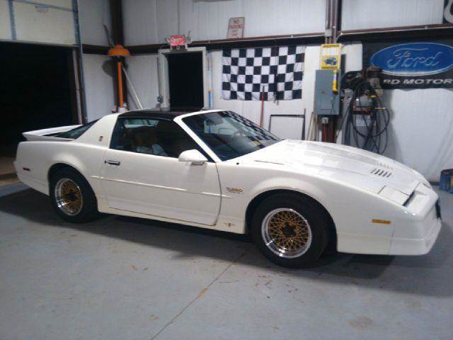 1989 Pontiac Trans Am for sale at Classic Auto Sales in Maiden NC