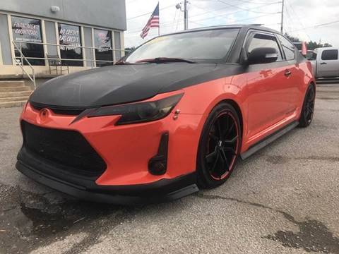 2015 Scion tC for sale at Bagwell Motors in Lowell AR