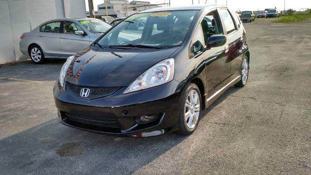 2010 Honda Fit for sale at Fine Auto Sales in Cudahy WI