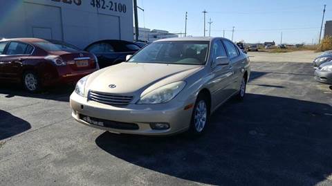 2004 Lexus ES 330 for sale at Fine Auto Sales in Cudahy WI