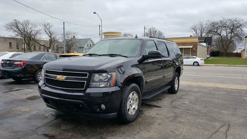 2007 Chevrolet Suburban for sale at Fine Auto Sales in Cudahy WI