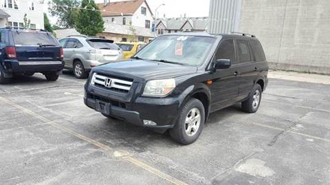 2006 Honda Pilot for sale at Fine Auto Sales in Cudahy WI