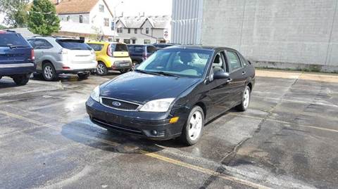 2005 Ford Focus for sale at Fine Auto Sales in Cudahy WI