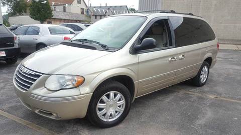 2005 Chrysler Town and Country for sale at Fine Auto Sales in Cudahy WI