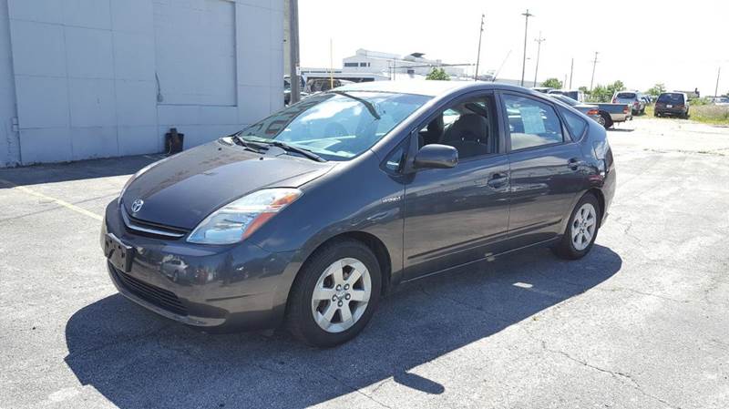 2006 Toyota Prius for sale at Fine Auto Sales in Cudahy WI