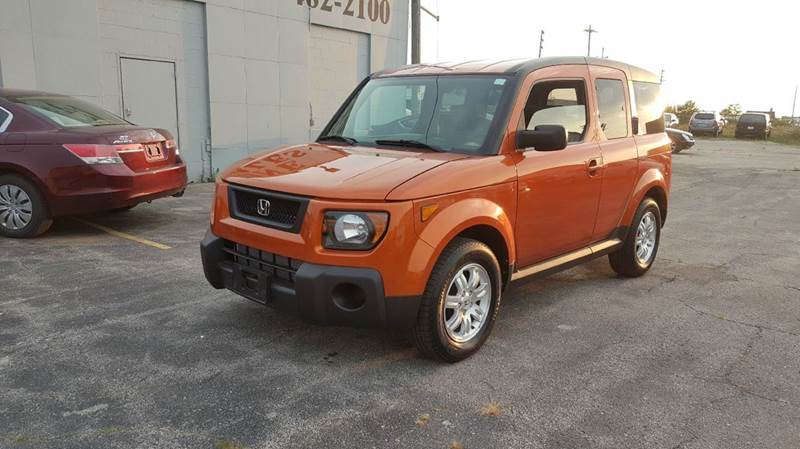 2007 Honda Element for sale at Fine Auto Sales in Cudahy WI