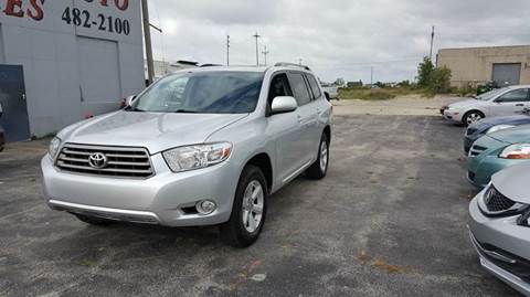 2010 Toyota Highlander for sale at Fine Auto Sales in Cudahy WI
