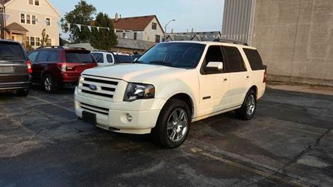 2008 Ford Expedition for sale at Fine Auto Sales in Cudahy WI
