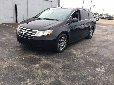 2013 Honda Odyssey for sale at Fine Auto Sales in Cudahy WI