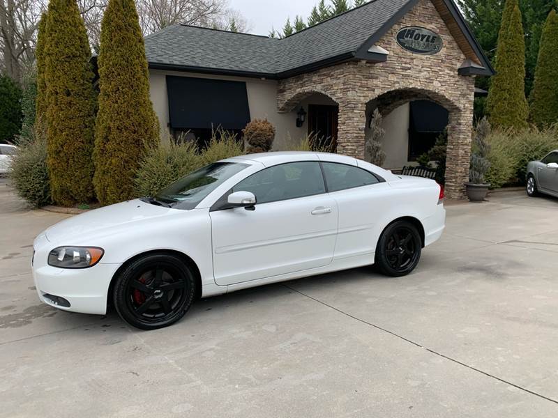 2010 Volvo C70 T5