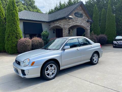 used 2003 subaru impreza for sale in idaho carsforsale com carsforsale com