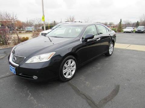 2007 Lexus ES 350 for sale at MAIN STREET AUTO SALES in Neenah WI