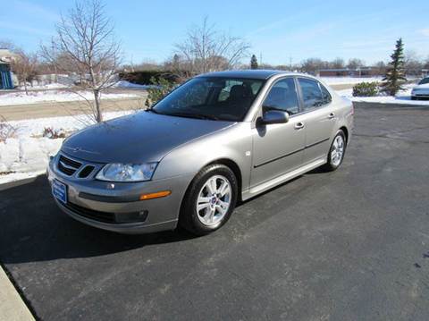 2006 Saab 9-3 for sale at MAIN STREET AUTO SALES in Neenah WI
