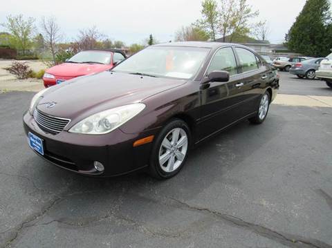 2005 Lexus ES 330 for sale at MAIN STREET AUTO SALES in Neenah WI