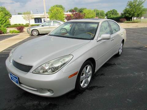 2006 Lexus ES 330 for sale at MAIN STREET AUTO SALES in Neenah WI