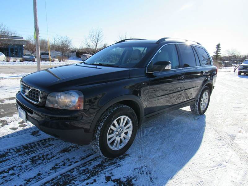 2008 Volvo XC90 for sale at MAIN STREET AUTO SALES in Neenah WI