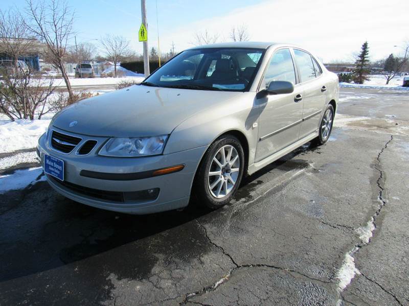 2005 Saab 9-3 for sale at MAIN STREET AUTO SALES in Neenah WI