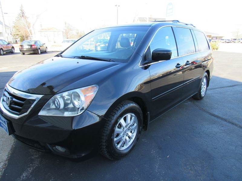 2008 Honda Odyssey for sale at MAIN STREET AUTO SALES in Neenah WI