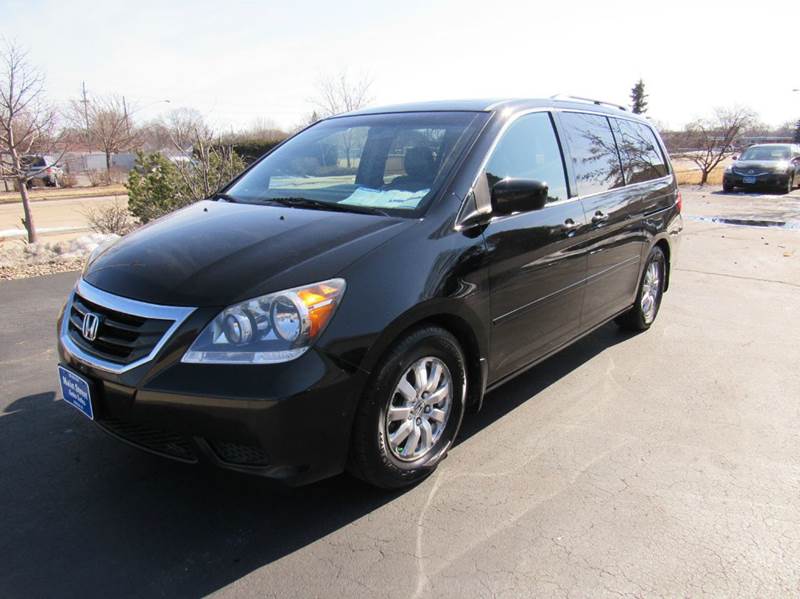 2010 Honda Odyssey for sale at MAIN STREET AUTO SALES in Neenah WI