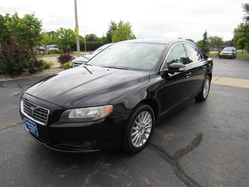 2007 Volvo S80 for sale at MAIN STREET AUTO SALES in Neenah WI