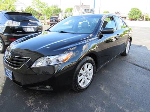 2008 Toyota Camry for sale at MAIN STREET AUTO SALES in Neenah WI