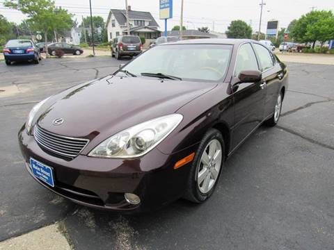 2006 Lexus ES 330 for sale at MAIN STREET AUTO SALES in Neenah WI