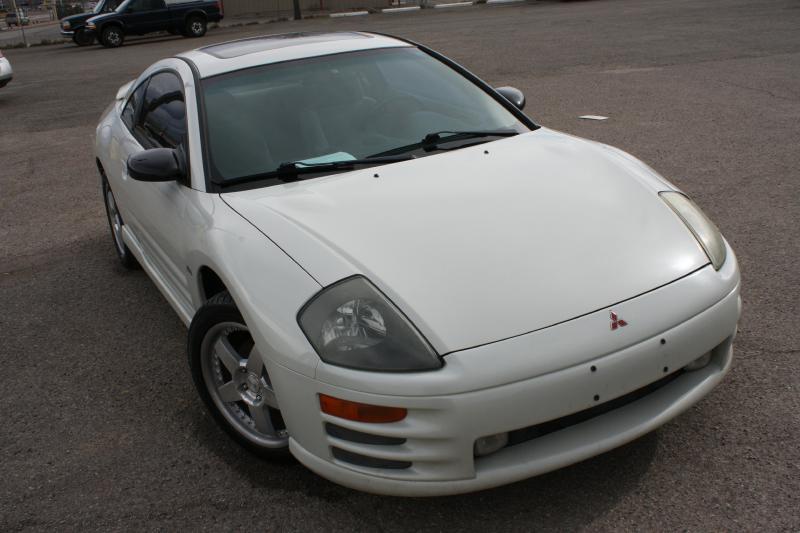 2001 Mitsubishi Eclipse for sale at Sundance Motors in Gallup NM
