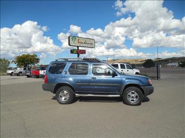 2000 Nissan Xterra for sale at Sundance Motors in Gallup NM