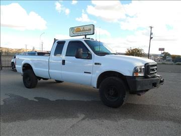 2004 Ford F-350 Super Duty for sale at Sundance Motors in Gallup NM