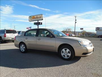 2004 Chevrolet Malibu for sale at Sundance Motors in Gallup NM