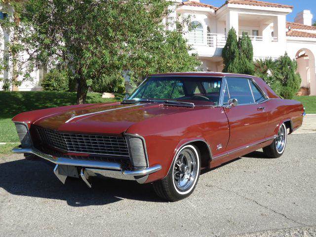 1965 Buick Riviera for sale at GEM Motorcars in Henderson NV