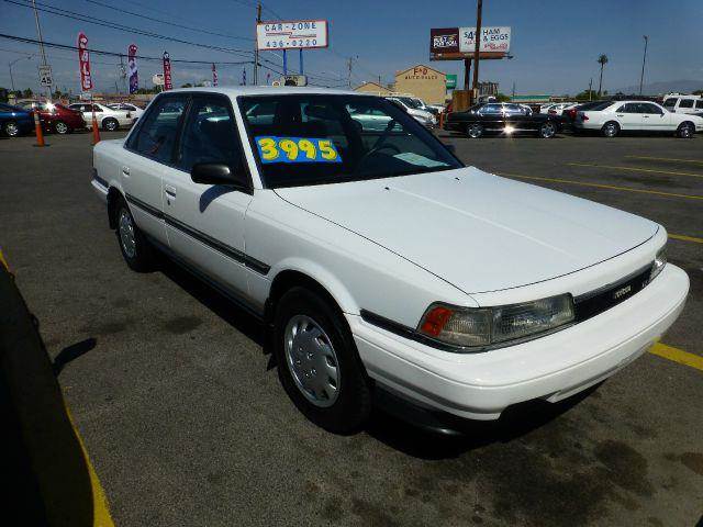 1991 Toyota Camry for sale at GEM Motorcars in Henderson NV