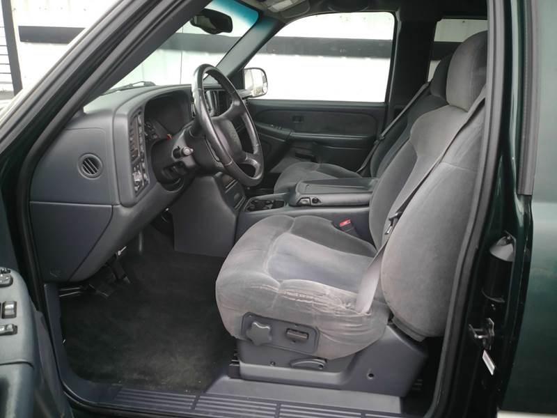 2001 Chevrolet Silverado 1500 4dr Extended Cab Ls 4wd Lb In Union