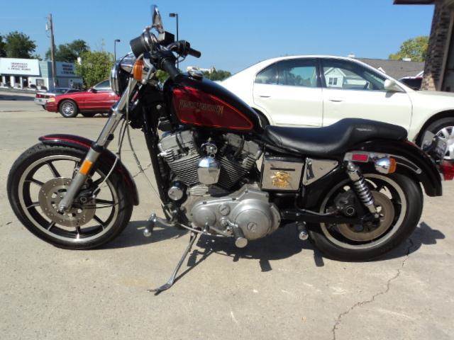 1987 Harley-Davidson Sportster for sale at Budget Auto Sales Inc. in Sheboygan WI