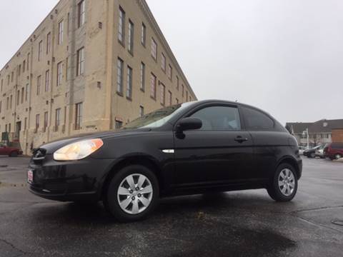 2010 Hyundai Accent for sale at Budget Auto Sales Inc. in Sheboygan WI