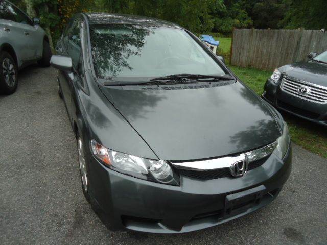 2010 Honda Civic for sale at Best Choice Auto Market in Swansea MA