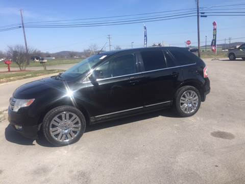 2010 Ford Edge for sale at Holland Auto Sales and Service, LLC in Somerset KY